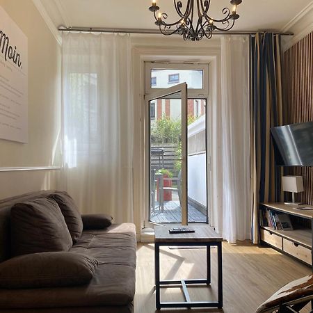 Urban Stay Hamburg - Apartments Mitten Im Herzen Von Ottensen Exterior photo